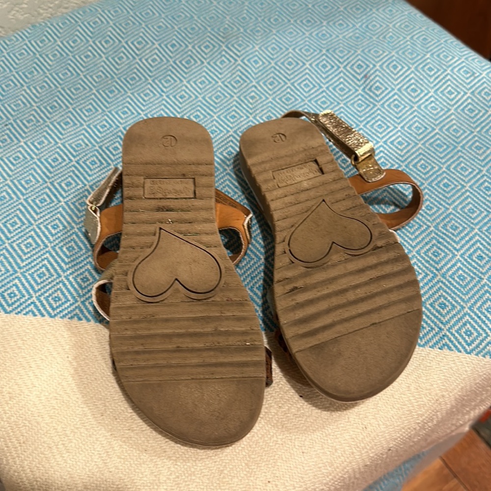 Girls Sandals - Picture 2 of 2